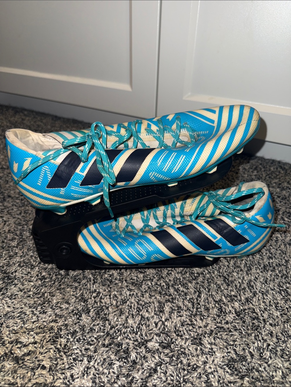Adidas Nemeziz Messi 17.3 FG Ocean Storm Pack